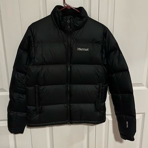 Men’s Marmot winter down jacket